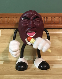 Chanteur The California Raisins 1987 Applause