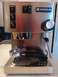 Machine espresso Rancilio