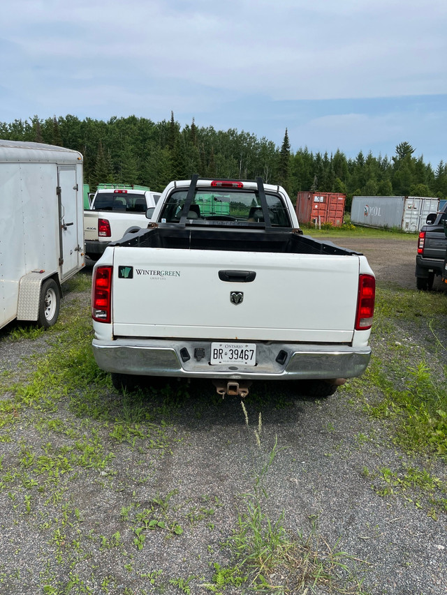 2006 Dodge Ram 2500 in Cars & Trucks in Thunder Bay