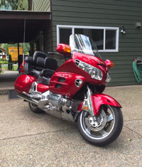 2003 Honda Goldwing