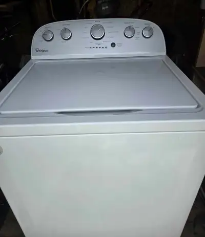 Whirlpool Washer , View more