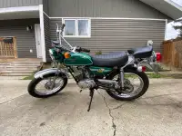 1969 Yamaha CT1