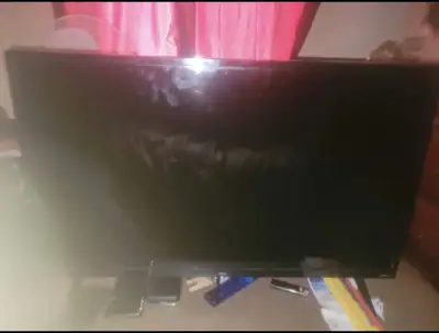 Roku tv smartv, View more