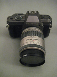 Caméra Pentax P30t (comme neuve)