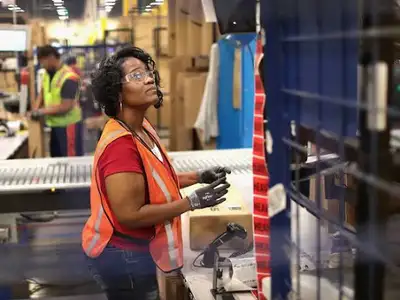 Order Fulfillment Warehouse Worker, View more