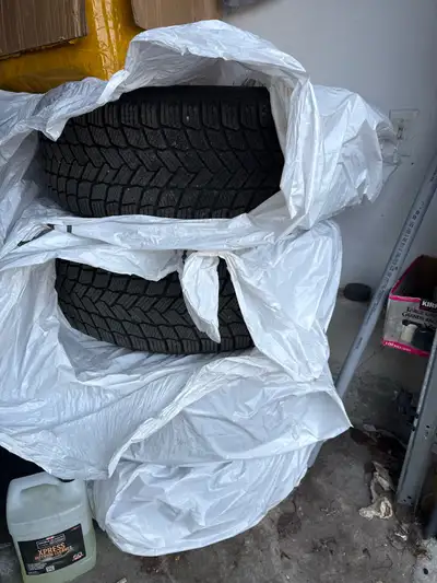 I bought them $1900 two years ago and used only for snow time. Still in great condition. Please cont...