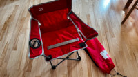 NEW- Small Children’s Camp/Beach folding Chair