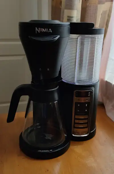 Ninja Coffee Maker, View more