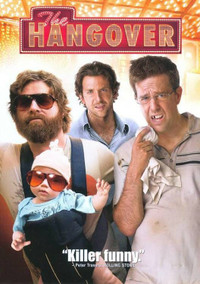 The Hangover DVDS 