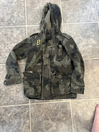 Gap Brands kids jacket size 8 