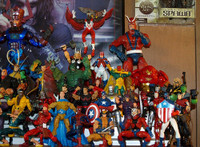MARVEL LEGENDS Collection Liquidation - Selling Them ALL!