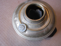 WANTED - Antique Oil Lamp "Oil Pot" or "Oil Tank".