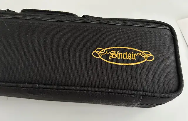 Sinclair Transverse Flute64840233980290121