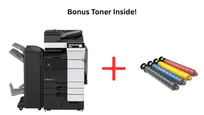 Are you looking for a discounted office printer? Contact Us!, View more