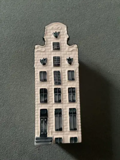 KLM house #58 collector item $5, View more