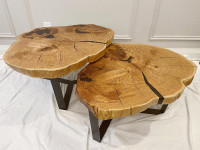 Coffee table legs & bases