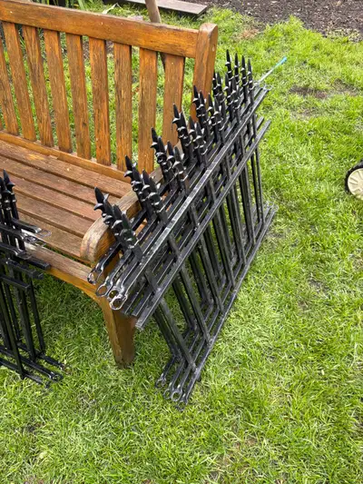 small fence for backyard, View more