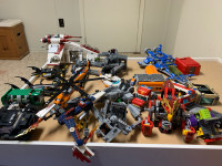 Bulk used Lego lot