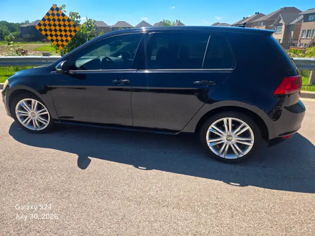 2015 VW Golf Highline