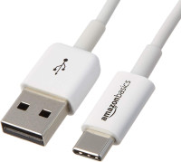 Amazon Basics USB Type C to USB A Cables