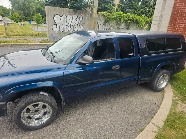 Dodge Dakota 2003 178300km62938483398657124