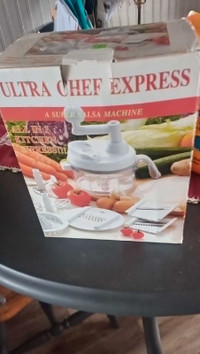 Ultra Chef Express 