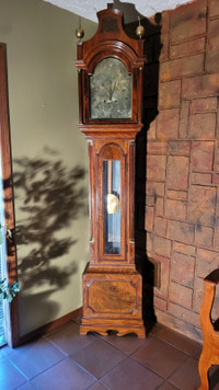 Late century 1800's Grandfather clock