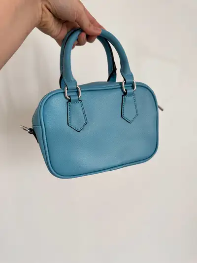 Blue Handbag, View more