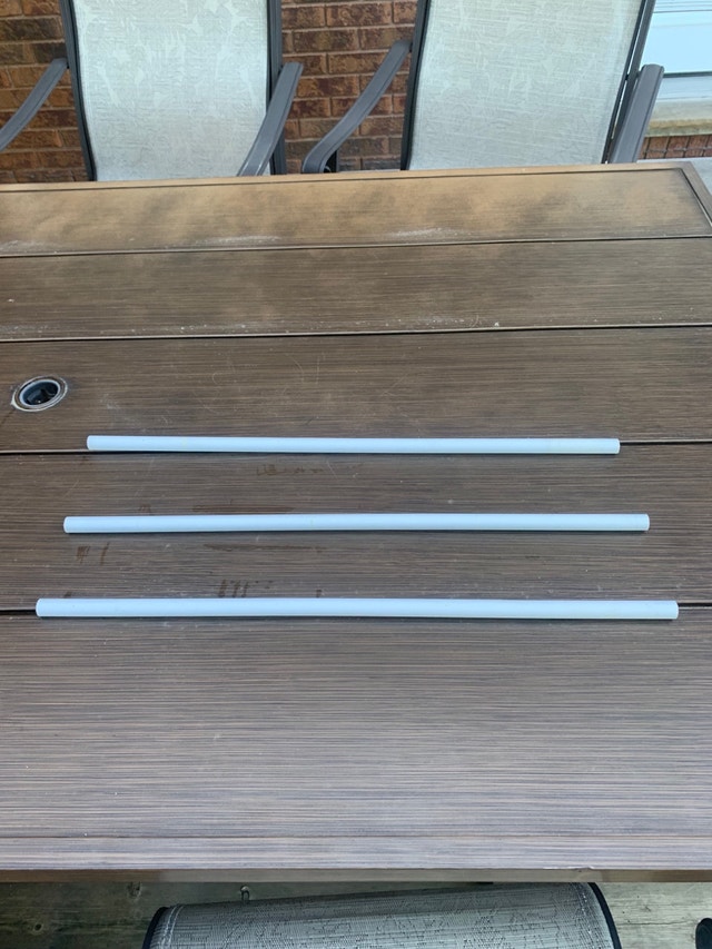 Spindles for Pool Rail for Above Ground Pool Fence Hot Tubs & Pools Sudbury Kijiji