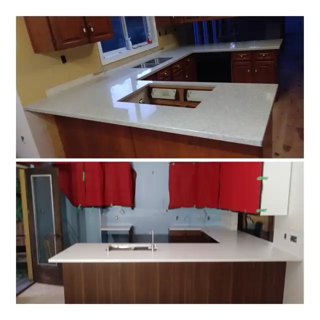 Countertop services and repair in Renovations, General Contracting & Handyman in City of Toronto - Image 7
