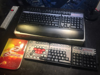ZBoard Ultimate Interchangable Gaming Keyboard