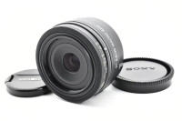Sony A mount 30mm f/2.8 Lens 1:1 MACRO lens