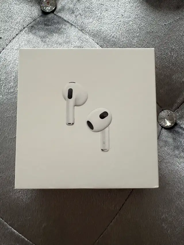 New Apple AirPods 3rd Gen628632812140811215