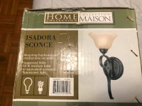Home Collections Isadora Sconce