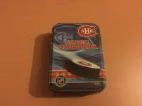 Vintage Collector's Pack of "Montreal Canadiens" Playing Cards
