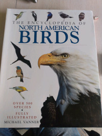Wow,! Encyclopedia of North american birds