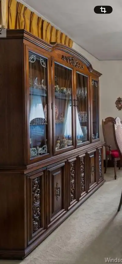 Dining Room CHINA CABINET, View more