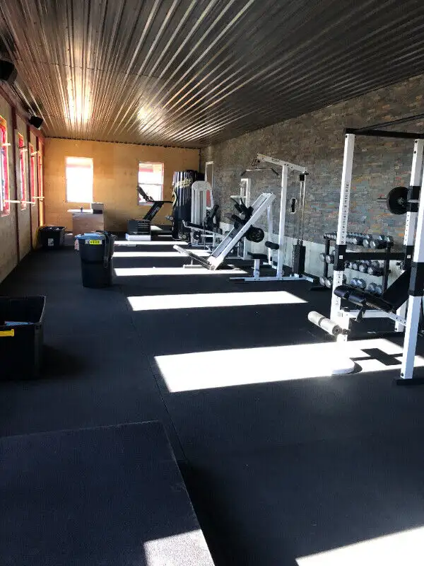 New Home Gym Exercise Mats 3/4" (4'x6')(48"x72")62863273074433123