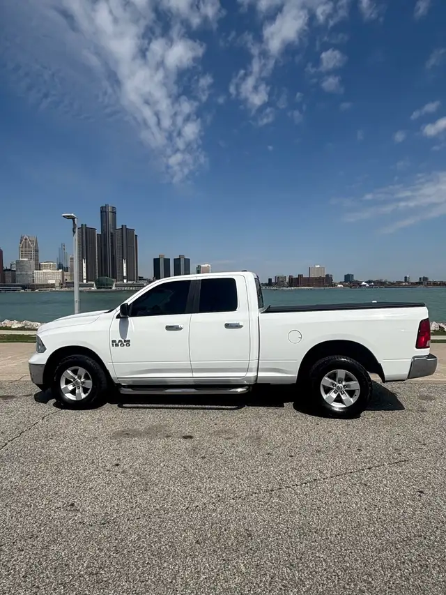 2017 Dodge Ram 446068410160916480