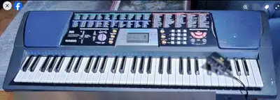Casio Midi, View more