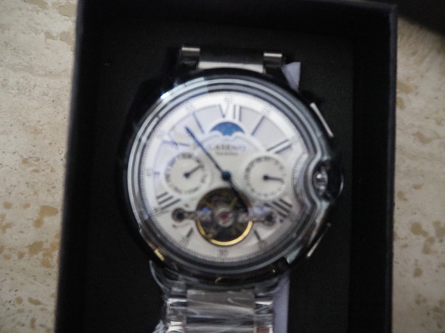 MENS AUTOMATIC  WATCH in Jewellery & Watches in Laurentides - Image 3