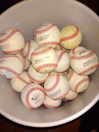 Rawlings  ROML major league   baseballs