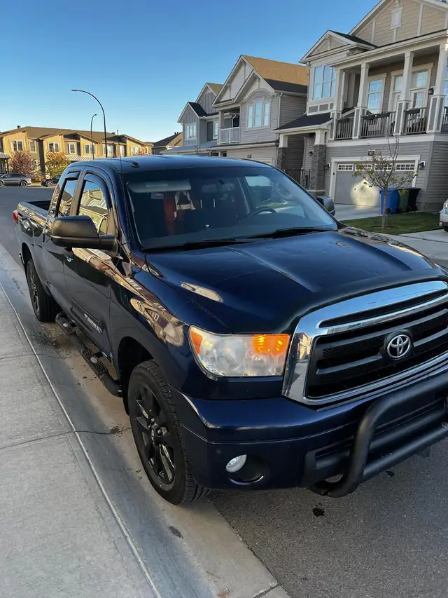 2013 Toyota Tundra 