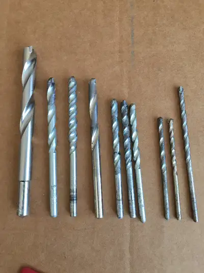 MASONRY DRILL BITS, View more