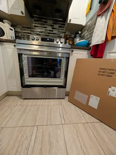 Appliance Repair or Installation, View more