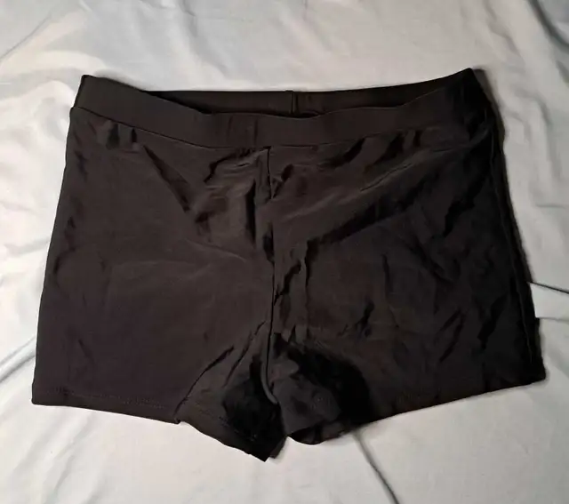 NEW Black w/Pink 2pc Tankini Swimsuit w/Boy Shorts-XL in Women's - Other in Edmonton - Image 8