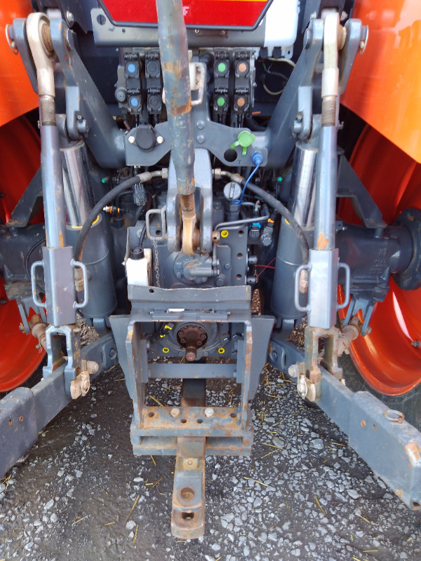 Kubota M7-151 Premium loader tractor in Farming Equipment in Ottawa - Image 2