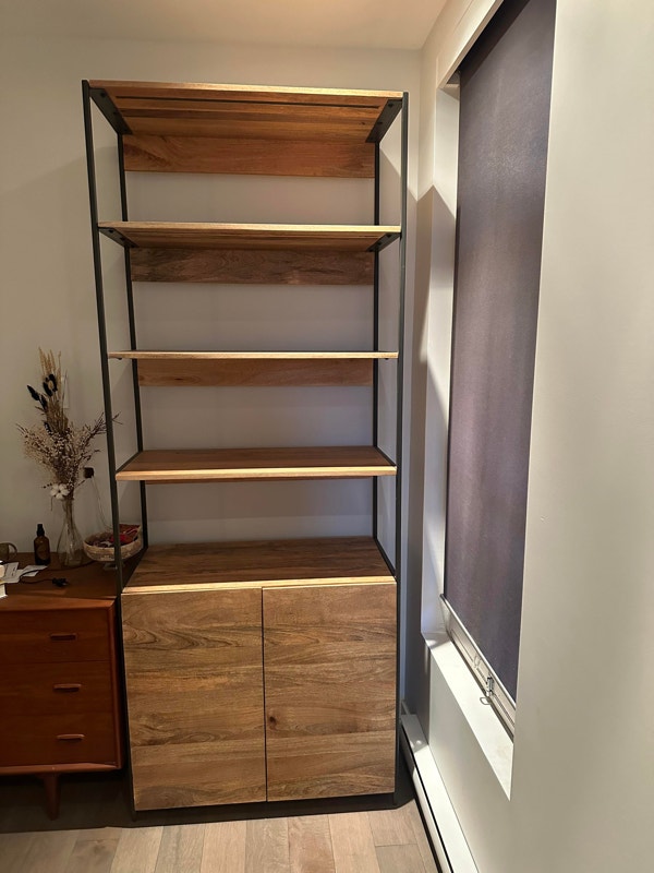 Étagère Structube Bibliothèques et étagères Ville de Montréal Kijiji