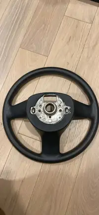 VW steering wheel MK5 