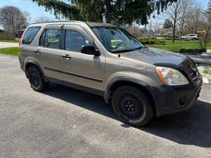 2005 Honda CR-V